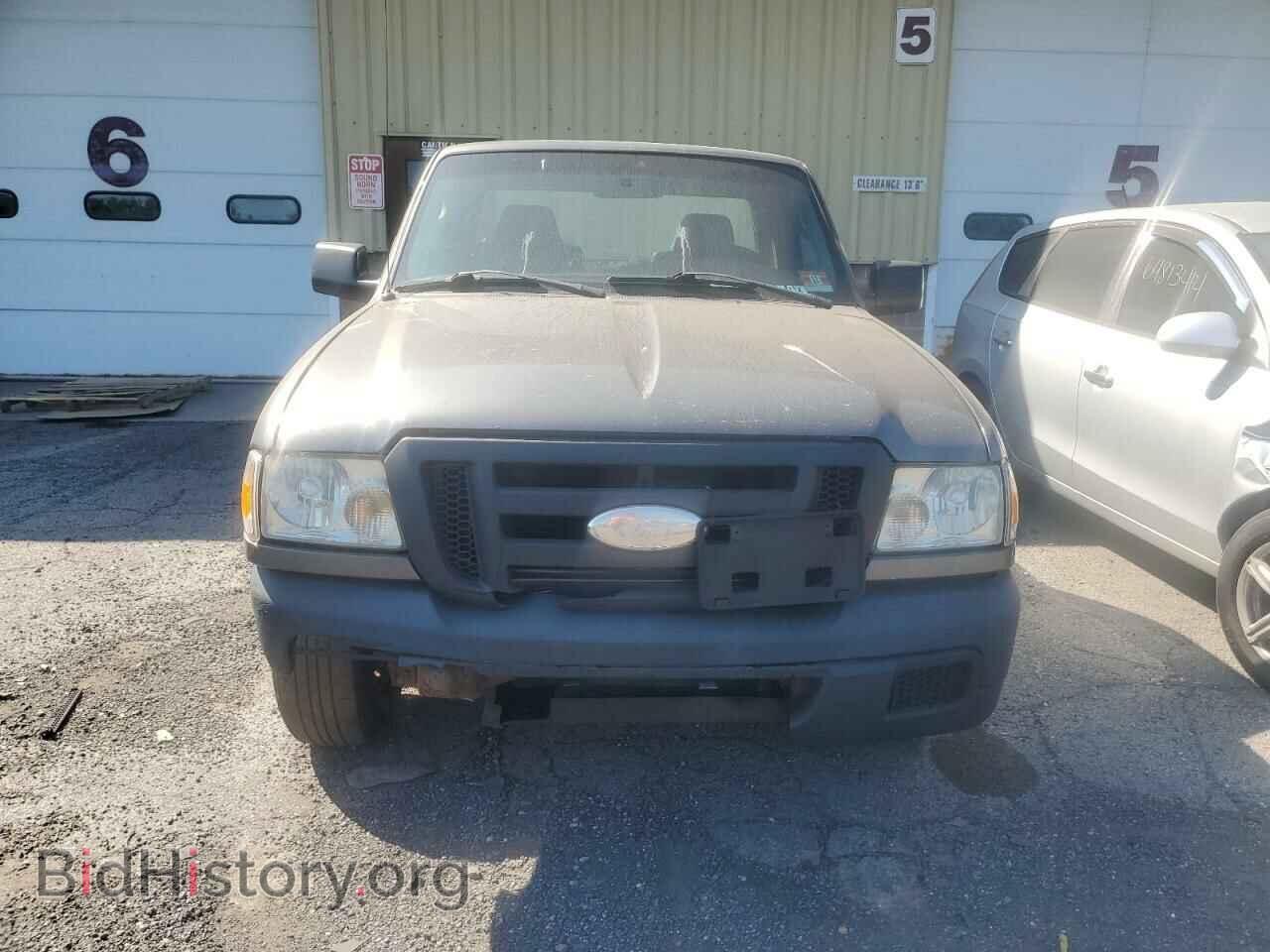 2007 FORD RANGER - VIN: 1FTYR10D87PA29071 - Фото 5
