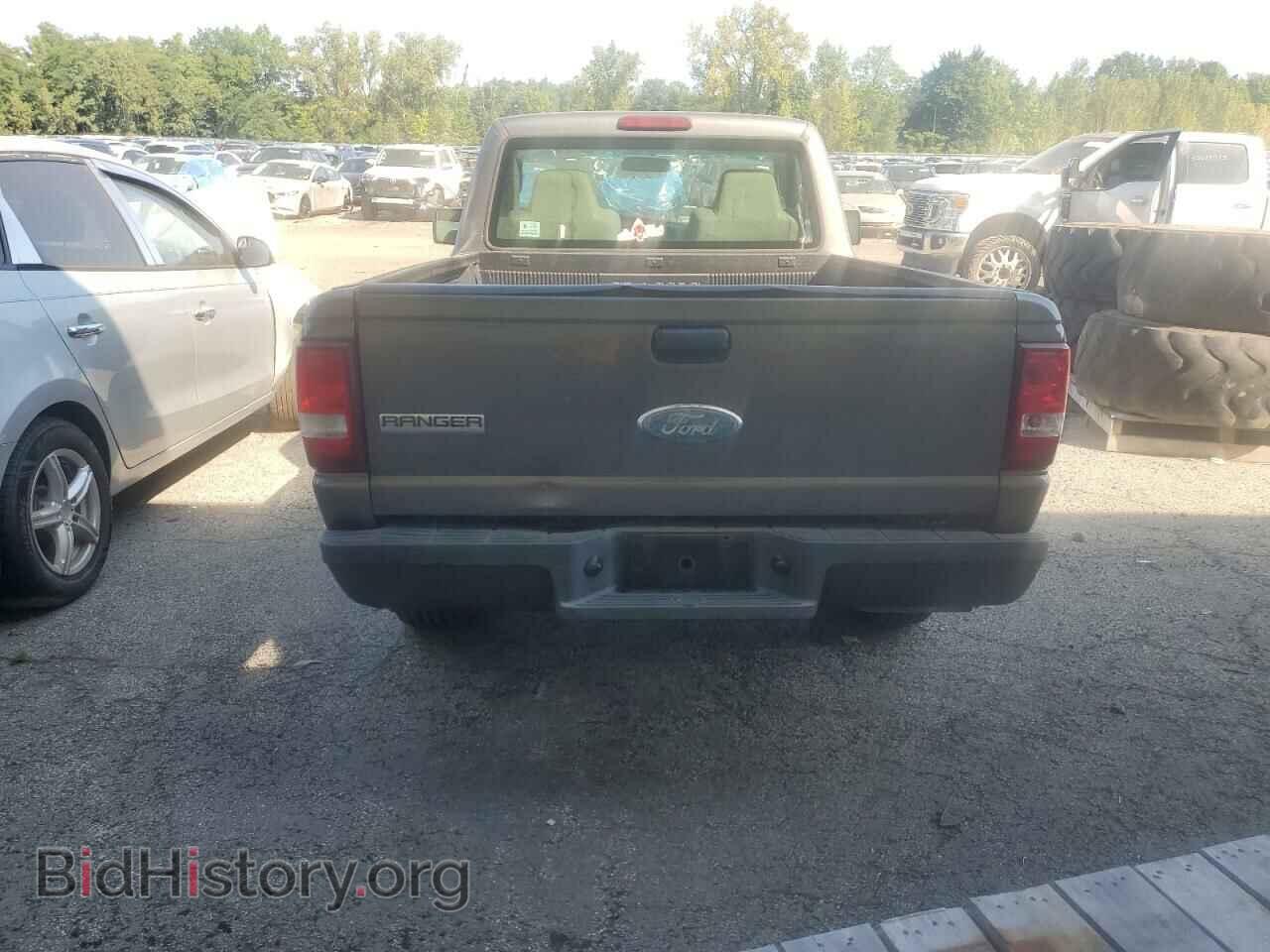 2007 FORD RANGER - VIN: 1FTYR10D87PA29071 - Фото 6