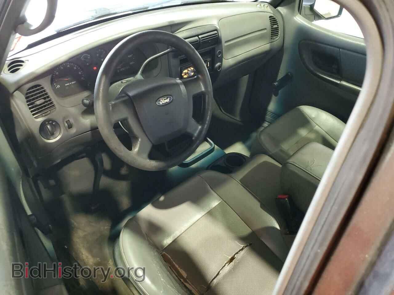 2007 FORD RANGER - VIN: 1FTYR10D87PA29071 - Фото 8