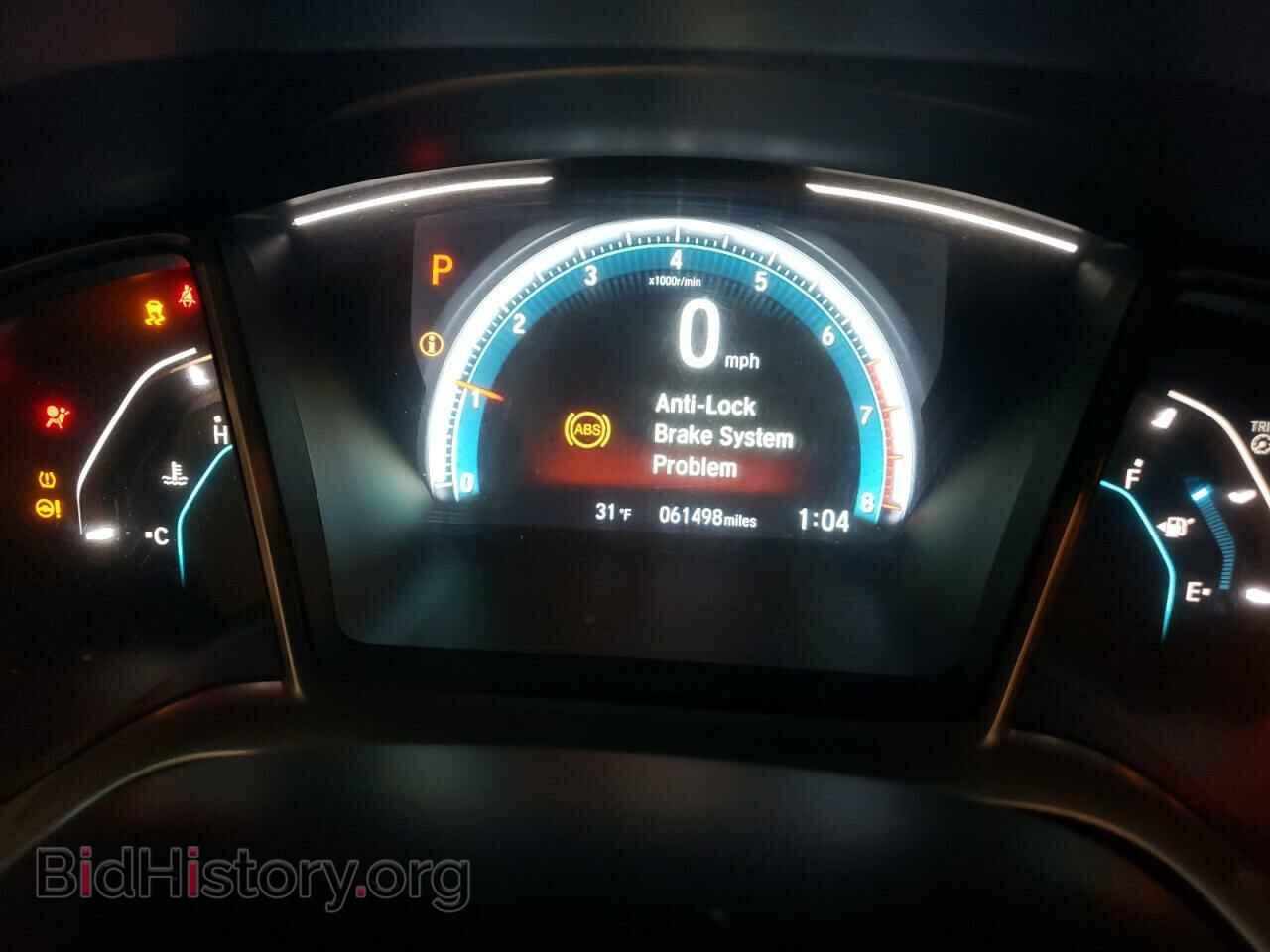 2017 HONDA CIVIC - VIN: 2HGFC3B71HH355393 - Фото 9