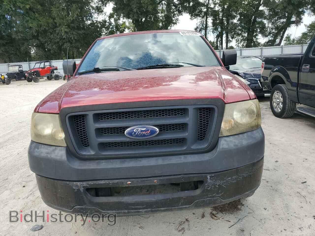 2008 FORD All Models - VIN: 1FTRF12238KE36125 - Photo 5