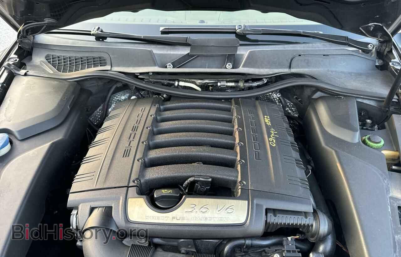 2011 PORSCHE CAYENNE - VIN: WP1AA2A21BLA03471 - Фото 7