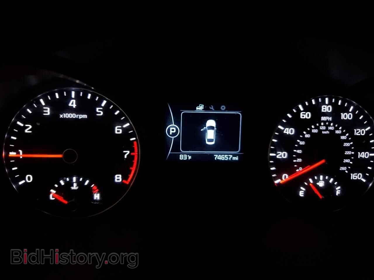 2016 KIA OPTIMA - VIN: KNAGT4L37G5106376 - Фото 9