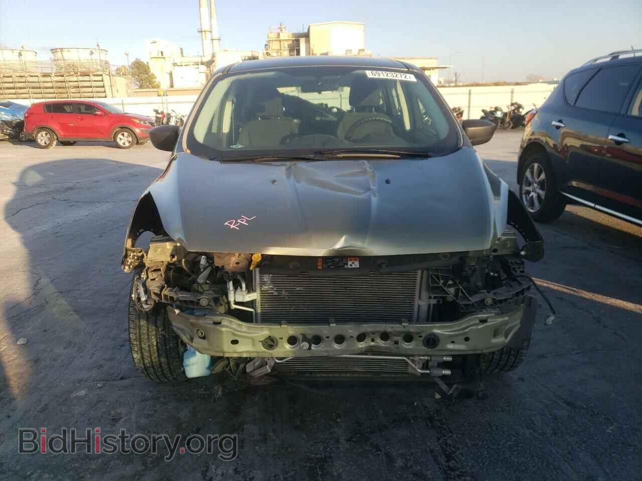 2014 FORD ESCAPE - VIN: 1FMCU0F70EUB29325 - Фото 5