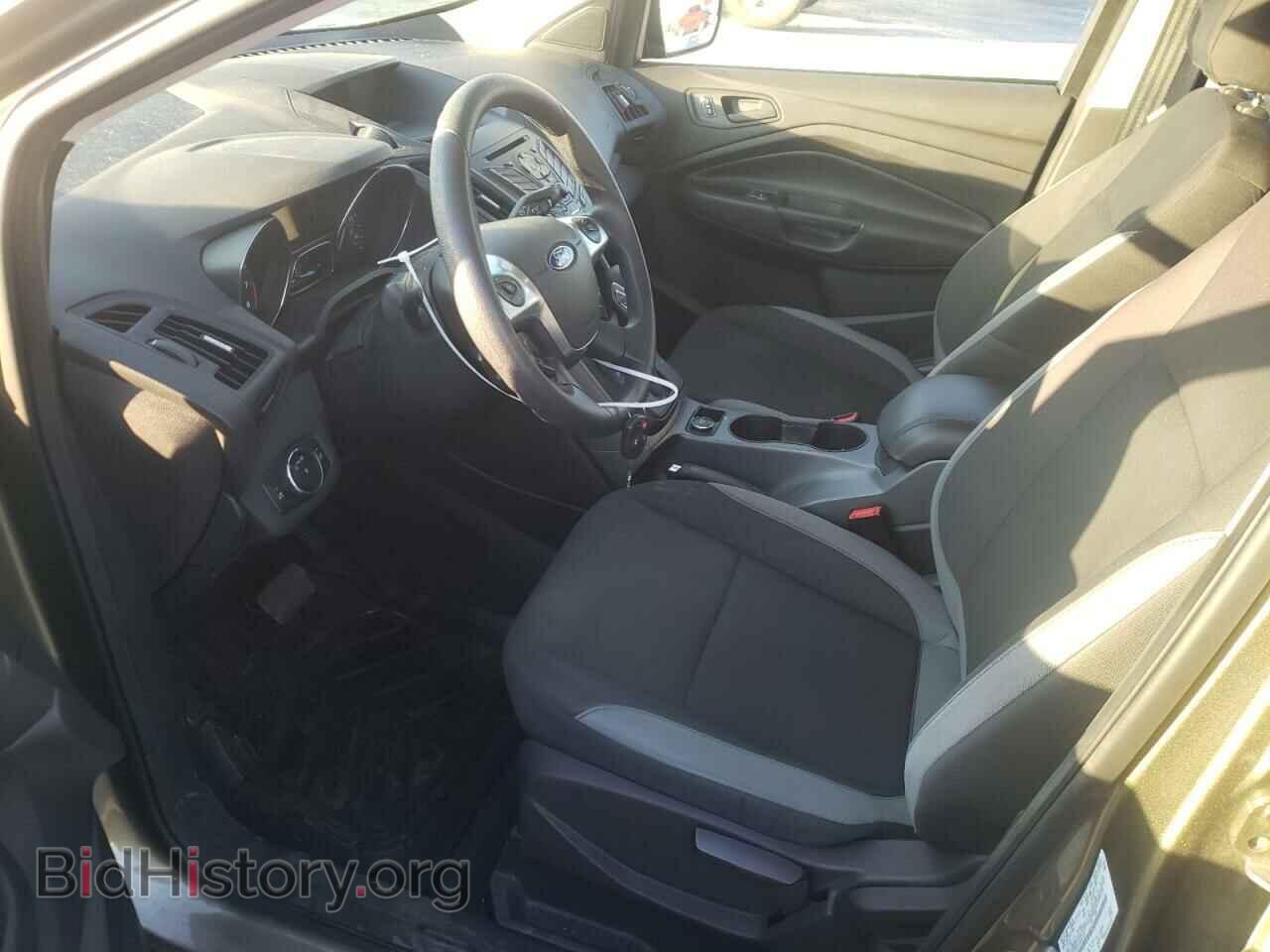 2014 FORD ESCAPE - VIN: 1FMCU0F70EUB29325 - Фото 7