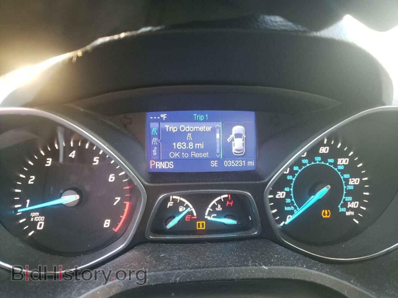 2014 FORD ESCAPE - VIN: 1FMCU0F70EUB29325 - Фото 9