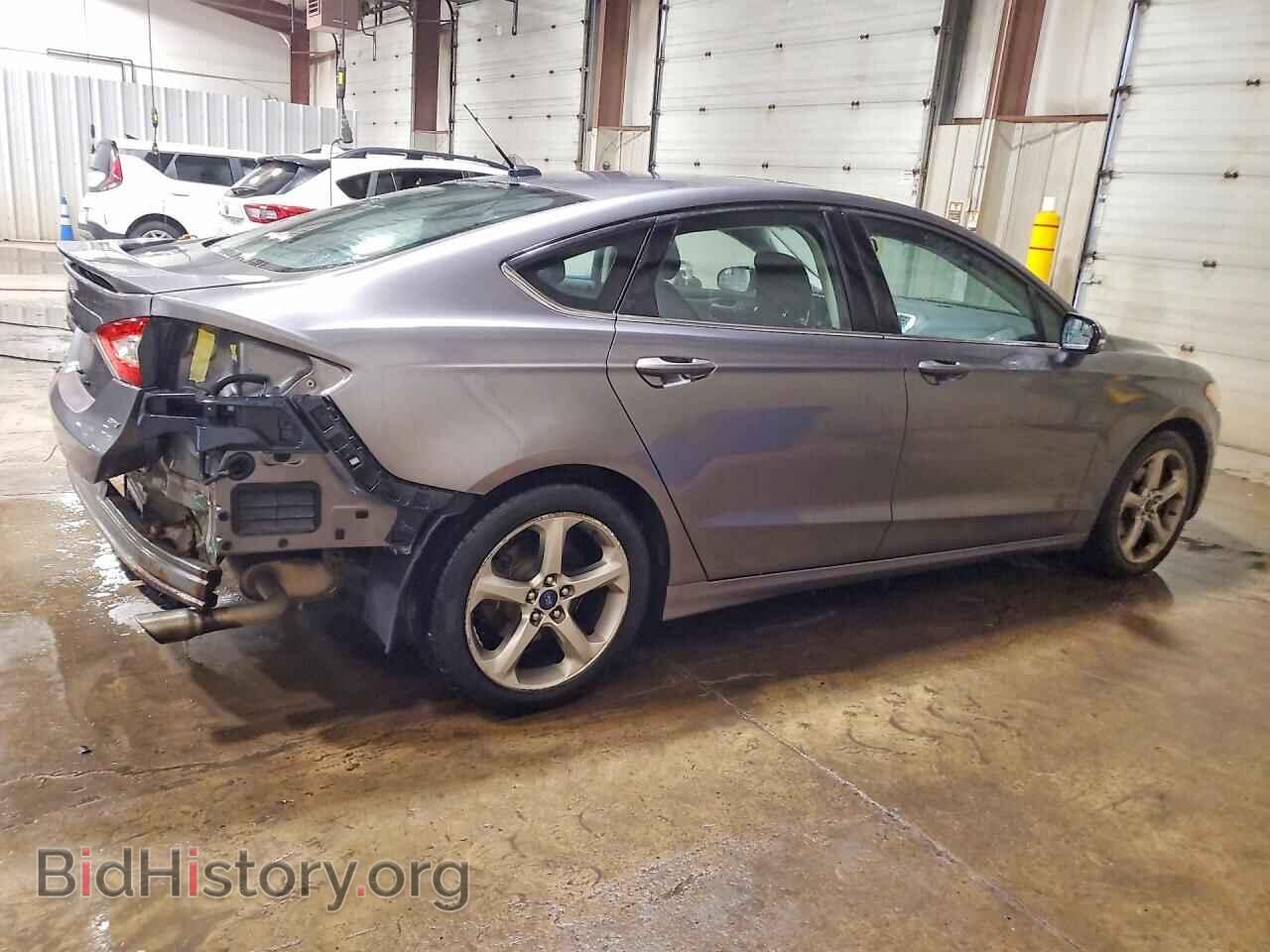 2014 FORD FUSION - VIN: 1FA6P0H73E5356952 - Photo 3