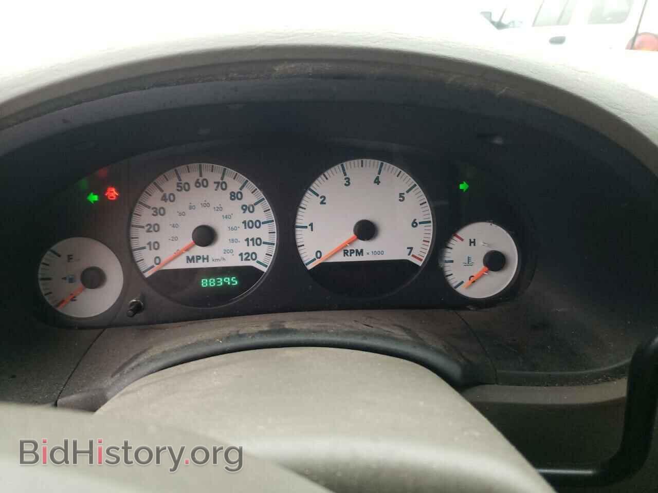 2007 DODGE CARAVAN - VIN: 1D4GP24R57B212246 - Фото 9