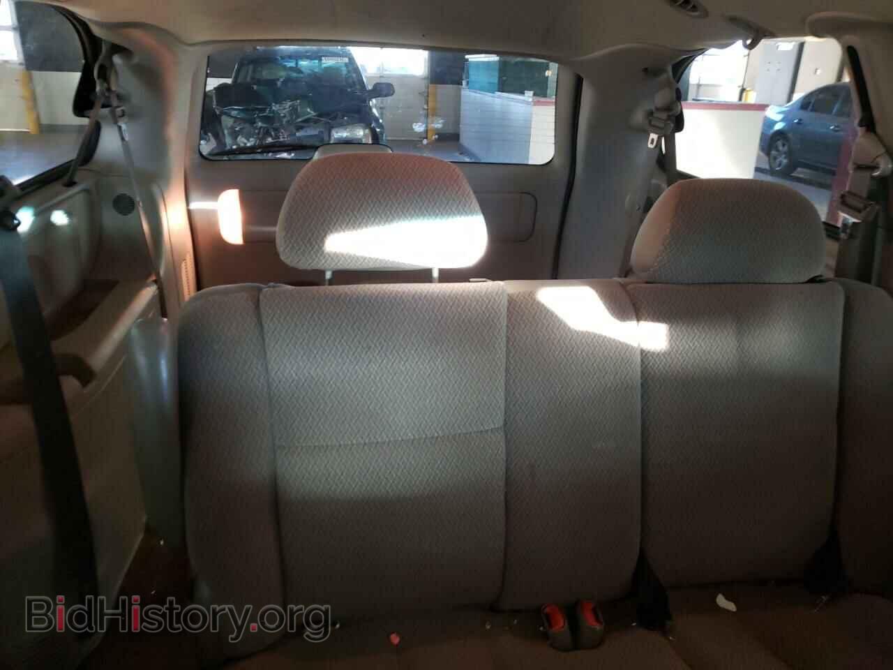 2007 DODGE CARAVAN - VIN: 1D4GP24R57B212246 - Фото 10