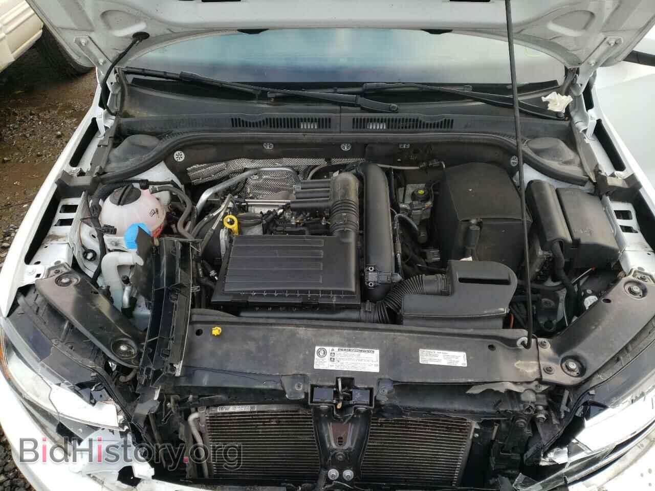 2017 VOLKSWAGEN JETTA - VIN: 3VW2B7AJ4HM380128 - Фото 7
