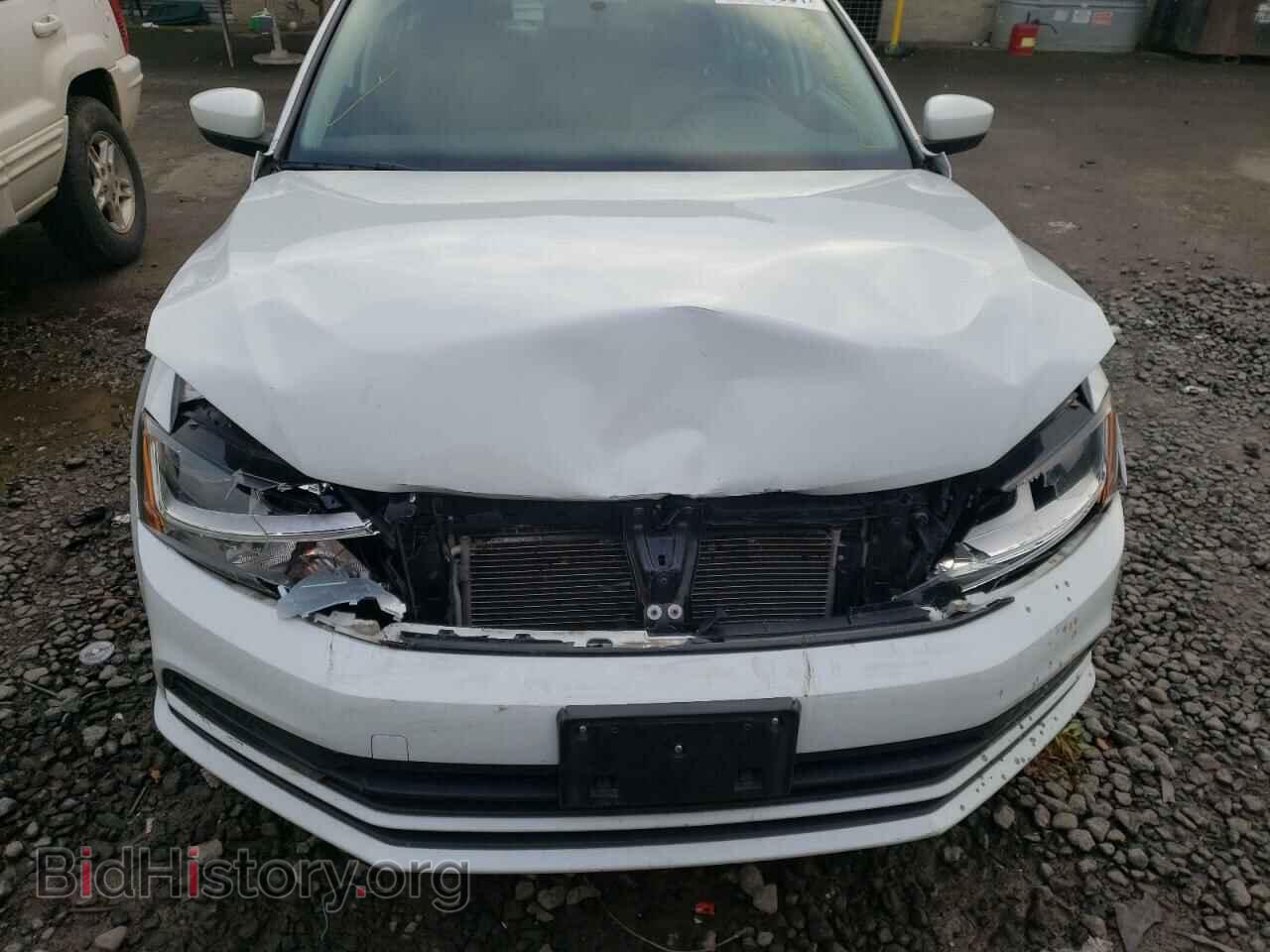 2017 VOLKSWAGEN JETTA - VIN: 3VW2B7AJ4HM380128 - Фото 9