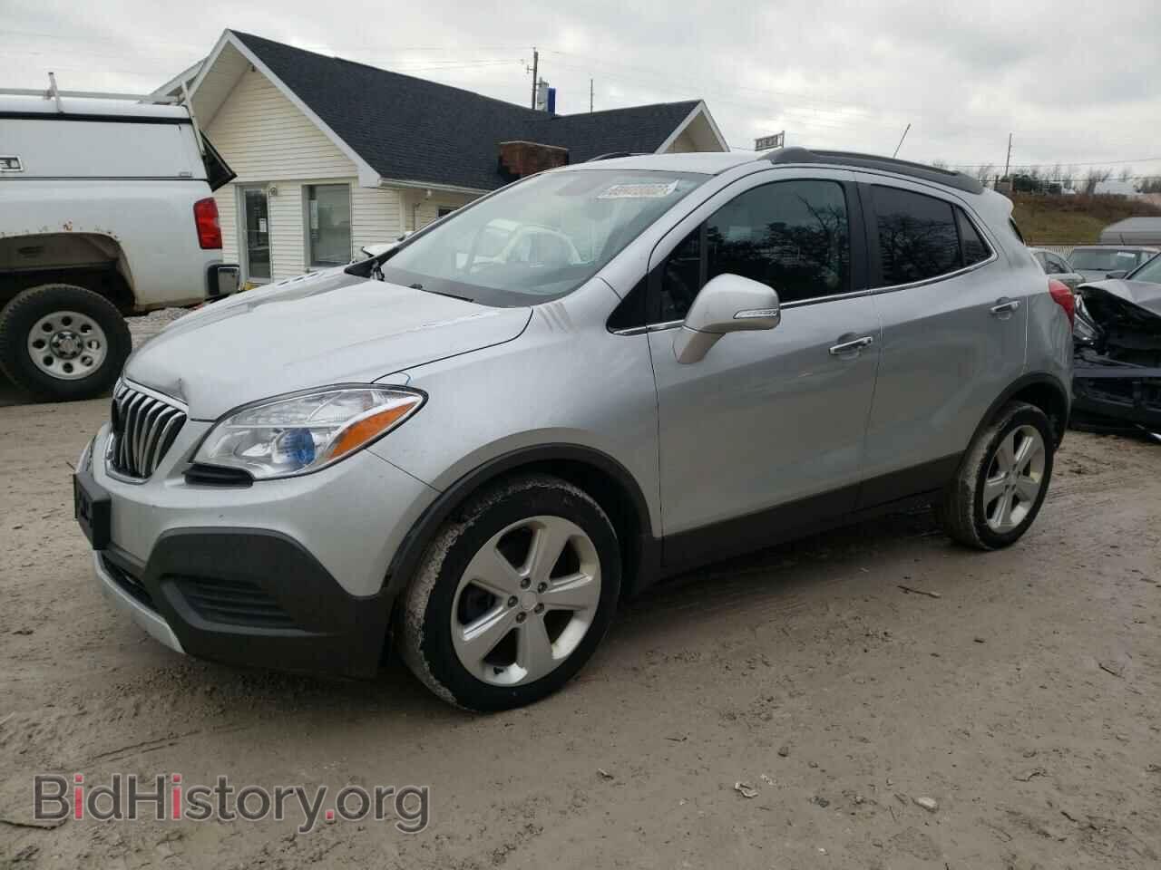 Photo KL4CJASB9FB208531 - BUICK ENCORE 2015