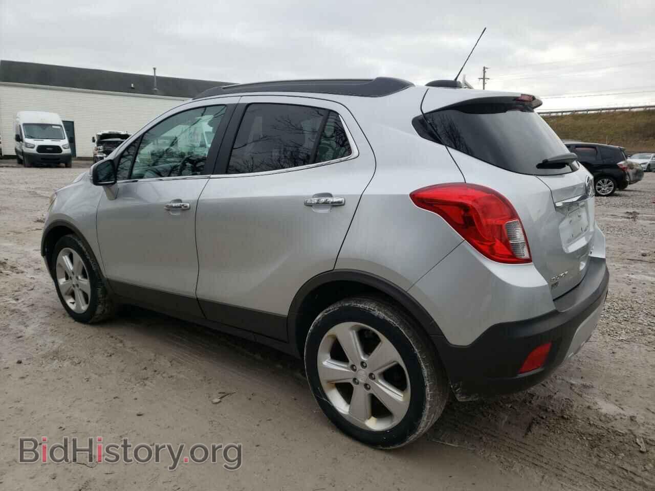2015 BUICK ENCORE - VIN: KL4CJASB9FB208531 - Photo 2