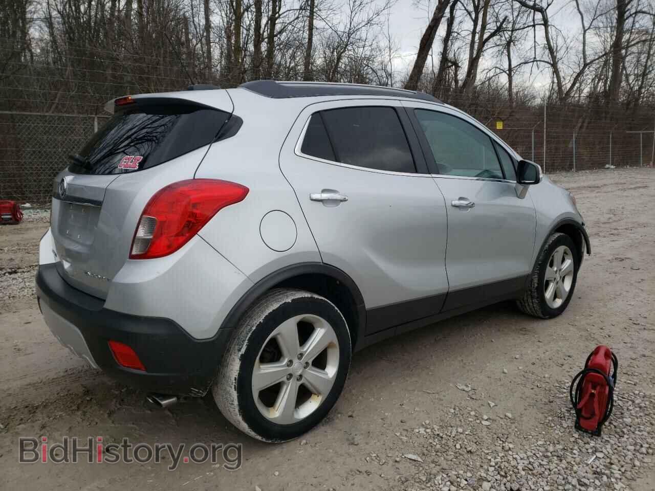 2015 BUICK ENCORE - VIN: KL4CJASB9FB208531 - Photo 3