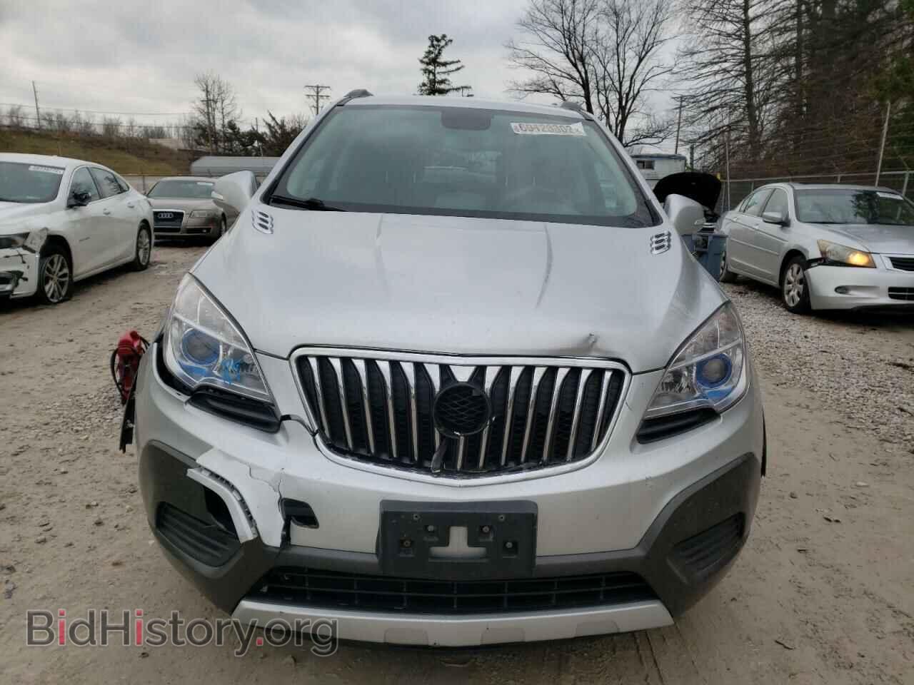 2015 BUICK ENCORE - VIN: KL4CJASB9FB208531 - Photo 5