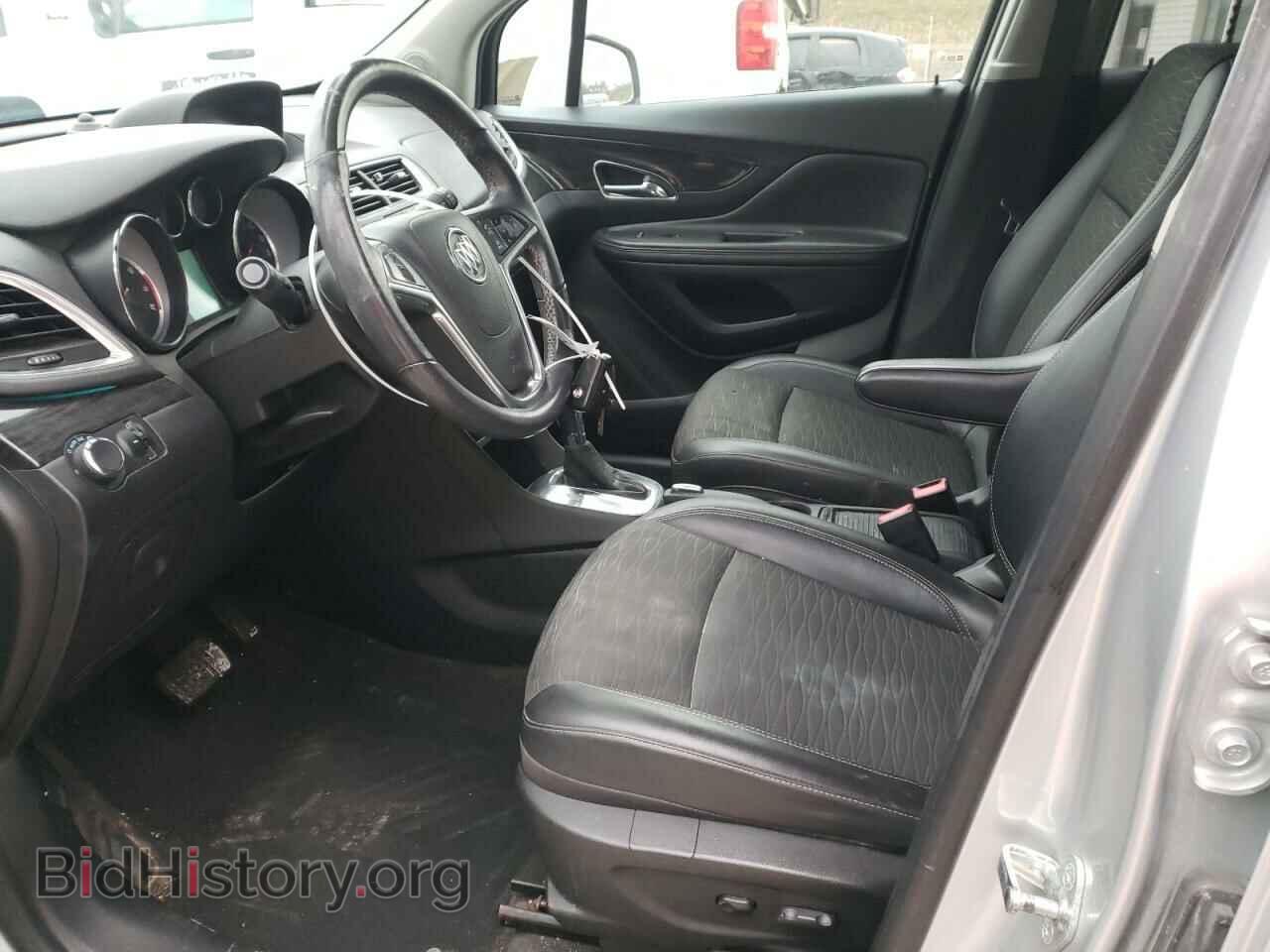 2015 BUICK ENCORE - VIN: KL4CJASB9FB208531 - Photo 7