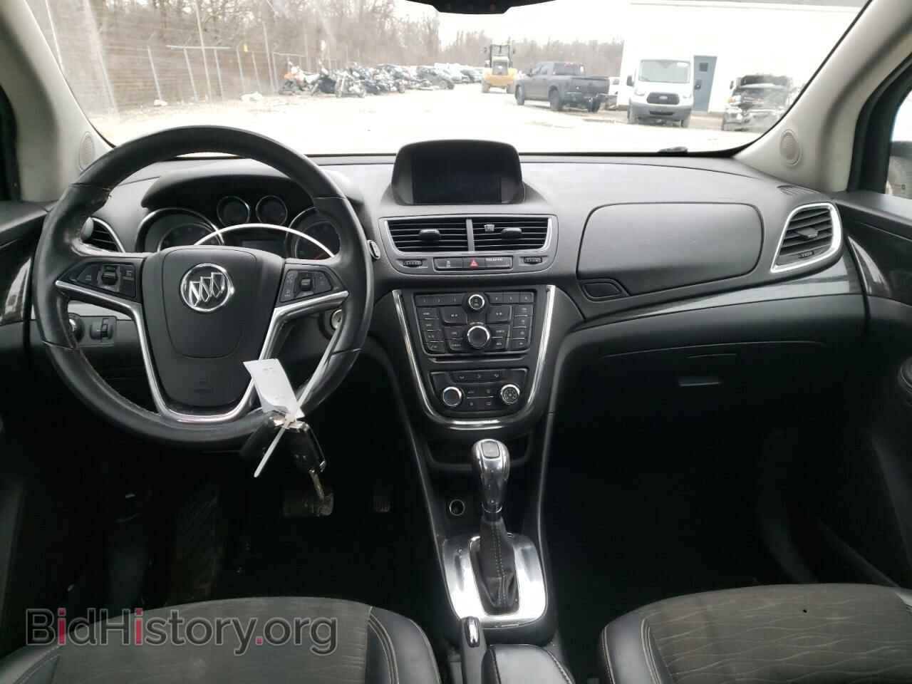 2015 BUICK ENCORE - VIN: KL4CJASB9FB208531 - Photo 8