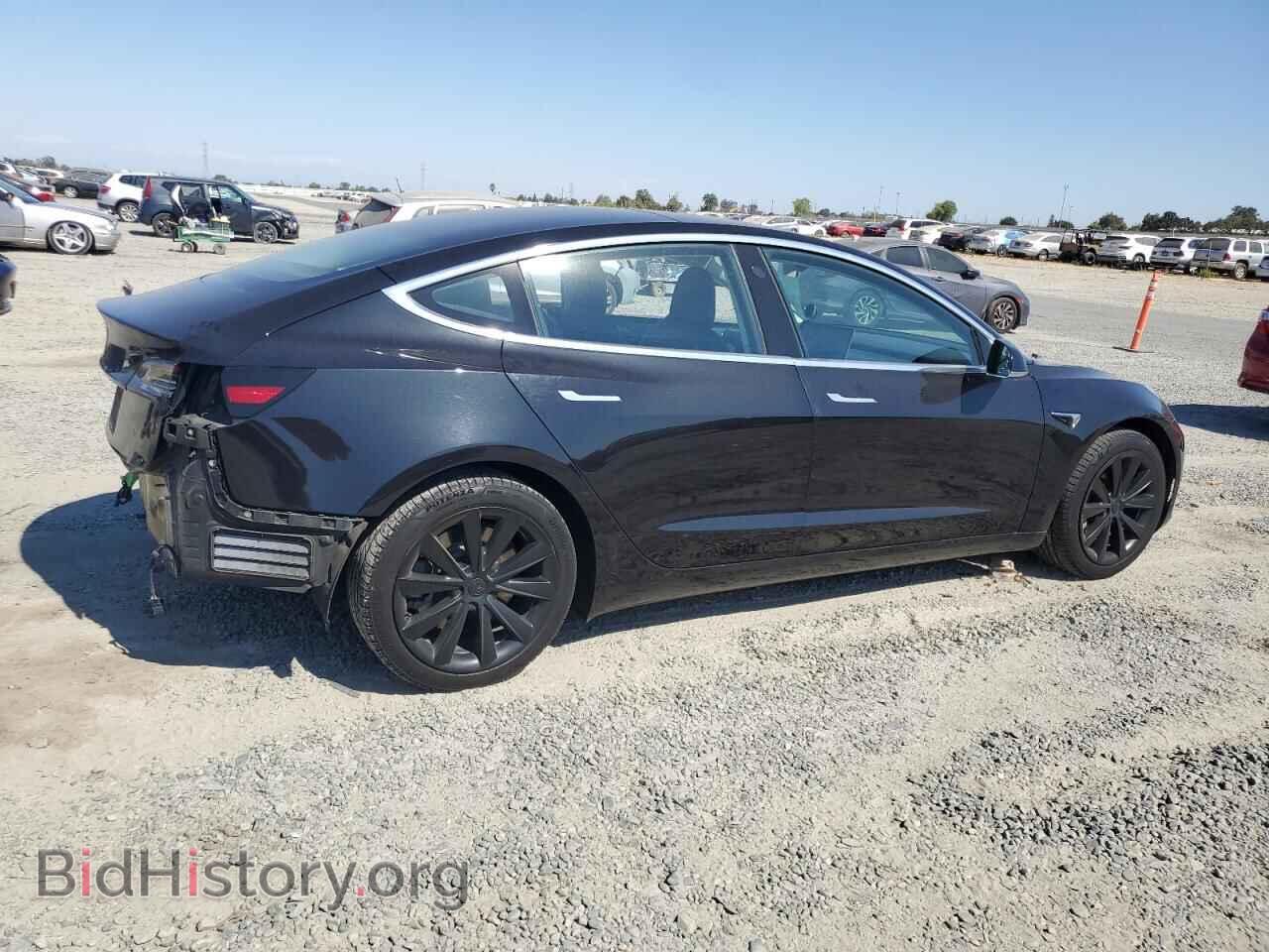 2018 TESLA MODEL 3 - VIN: 5YJ3E1EA2JF070446 - Фото 3