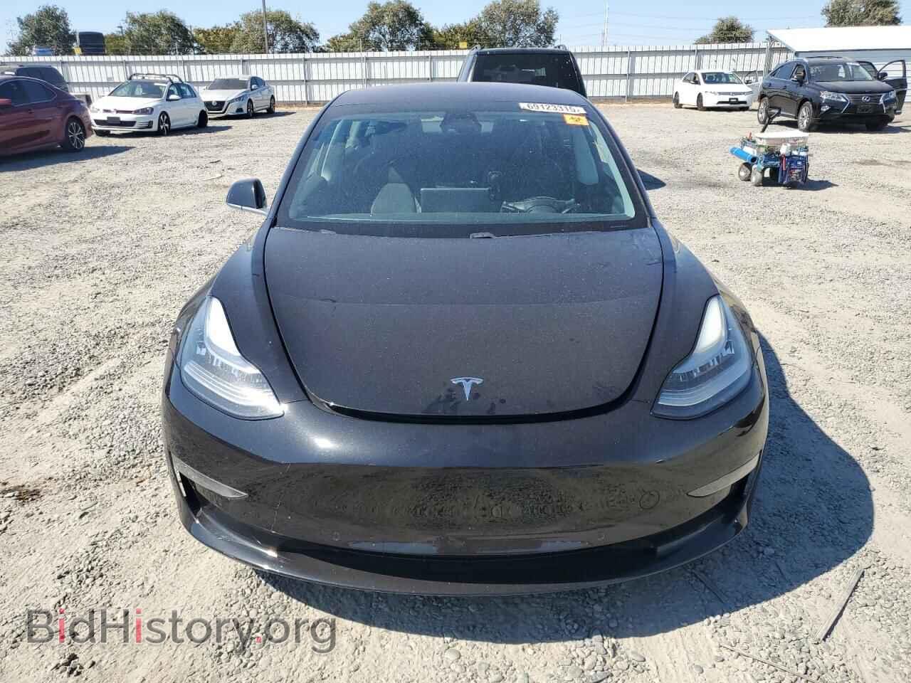 2018 TESLA MODEL 3 - VIN: 5YJ3E1EA2JF070446 - Фото 5