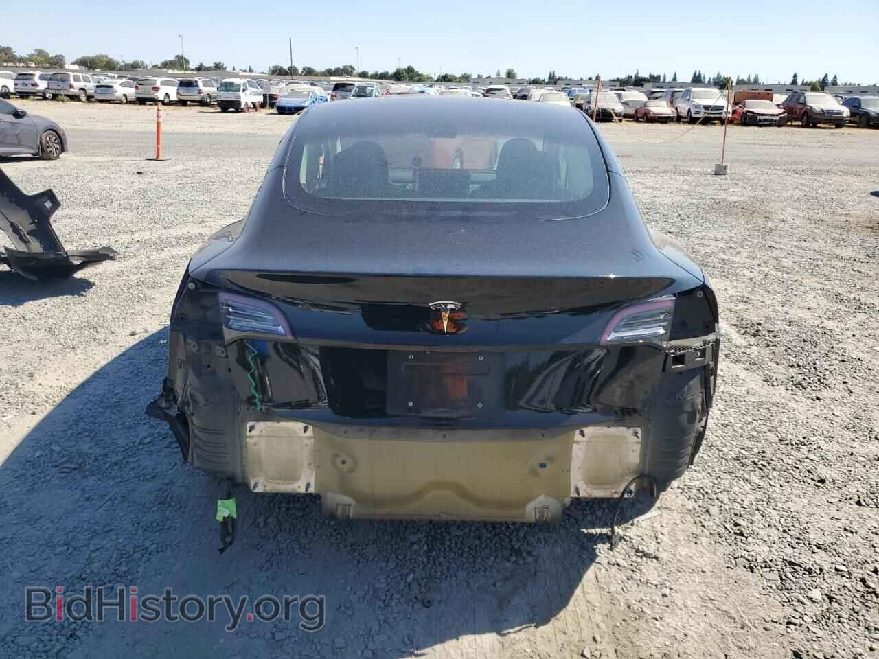 2018 TESLA MODEL 3 - VIN: 5YJ3E1EA2JF070446 - Фото 6
