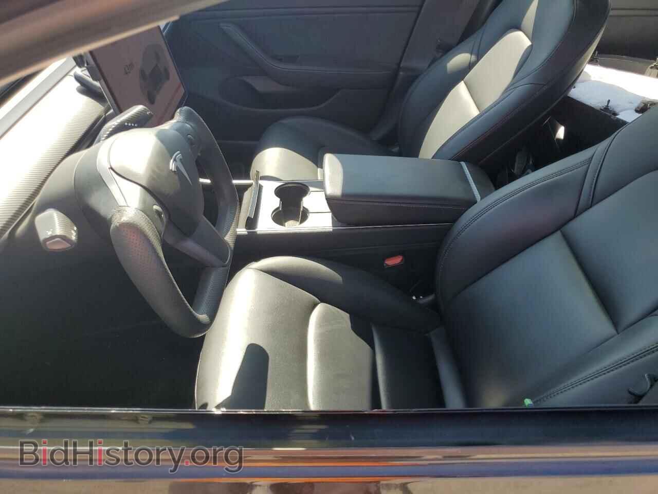 2018 TESLA MODEL 3 - VIN: 5YJ3E1EA2JF070446 - Фото 7