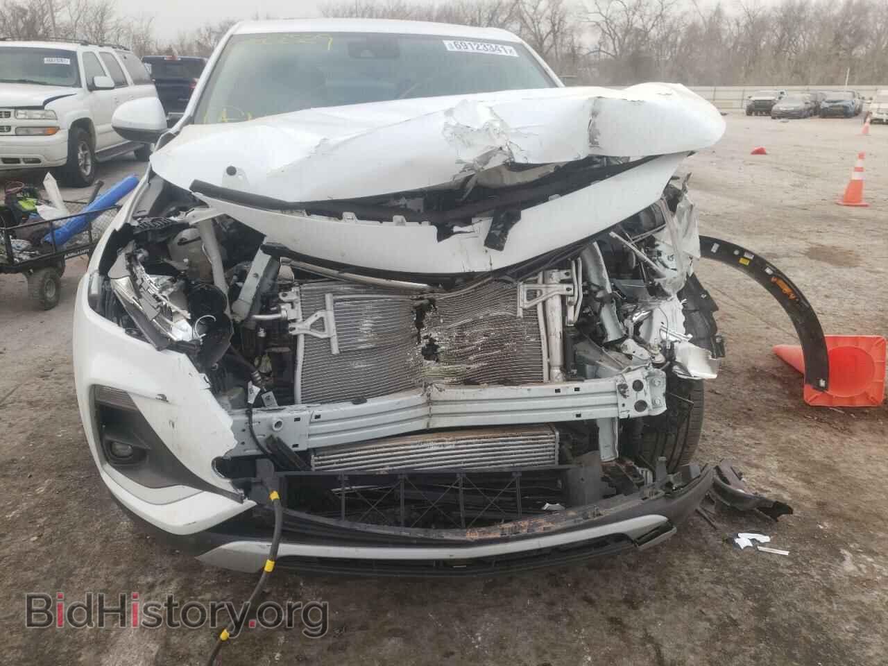 2022 BUICK ENCORE - VIN: KL4MMBS22NB020529 - Фото 9