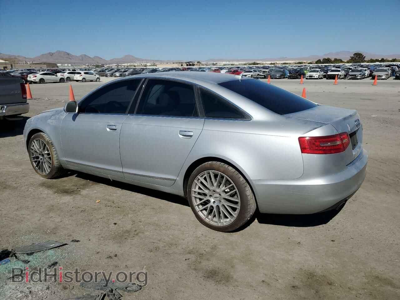 2009 AUDI A6 - VIN: WAUSG74F99N049612 - Фото 2
