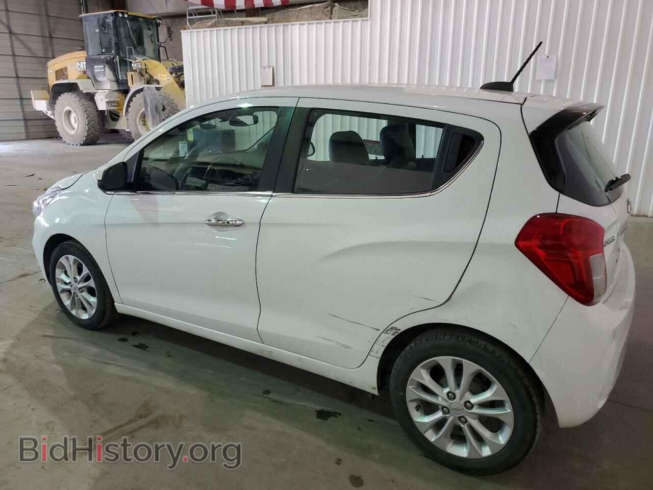 2021 CHEVROLET SPARK - VIN: KL8CF6SA4MC730530 - Фото 2