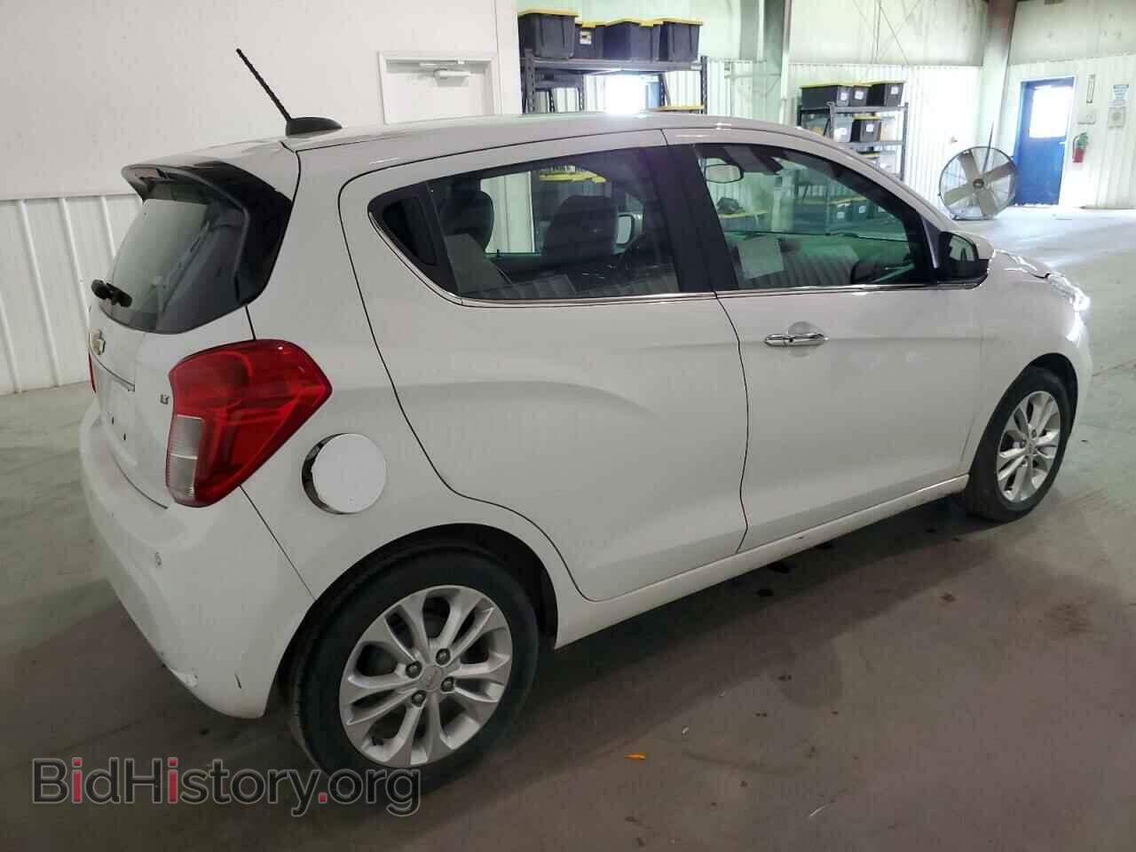 2021 CHEVROLET SPARK - VIN: KL8CF6SA4MC730530 - Фото 3