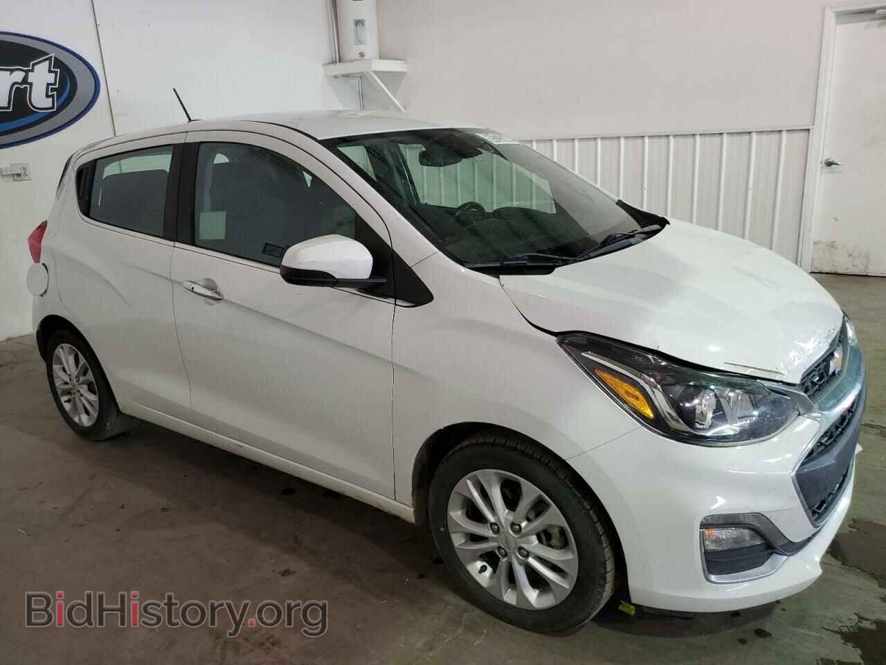 2021 CHEVROLET SPARK - VIN: KL8CF6SA4MC730530 - Фото 4