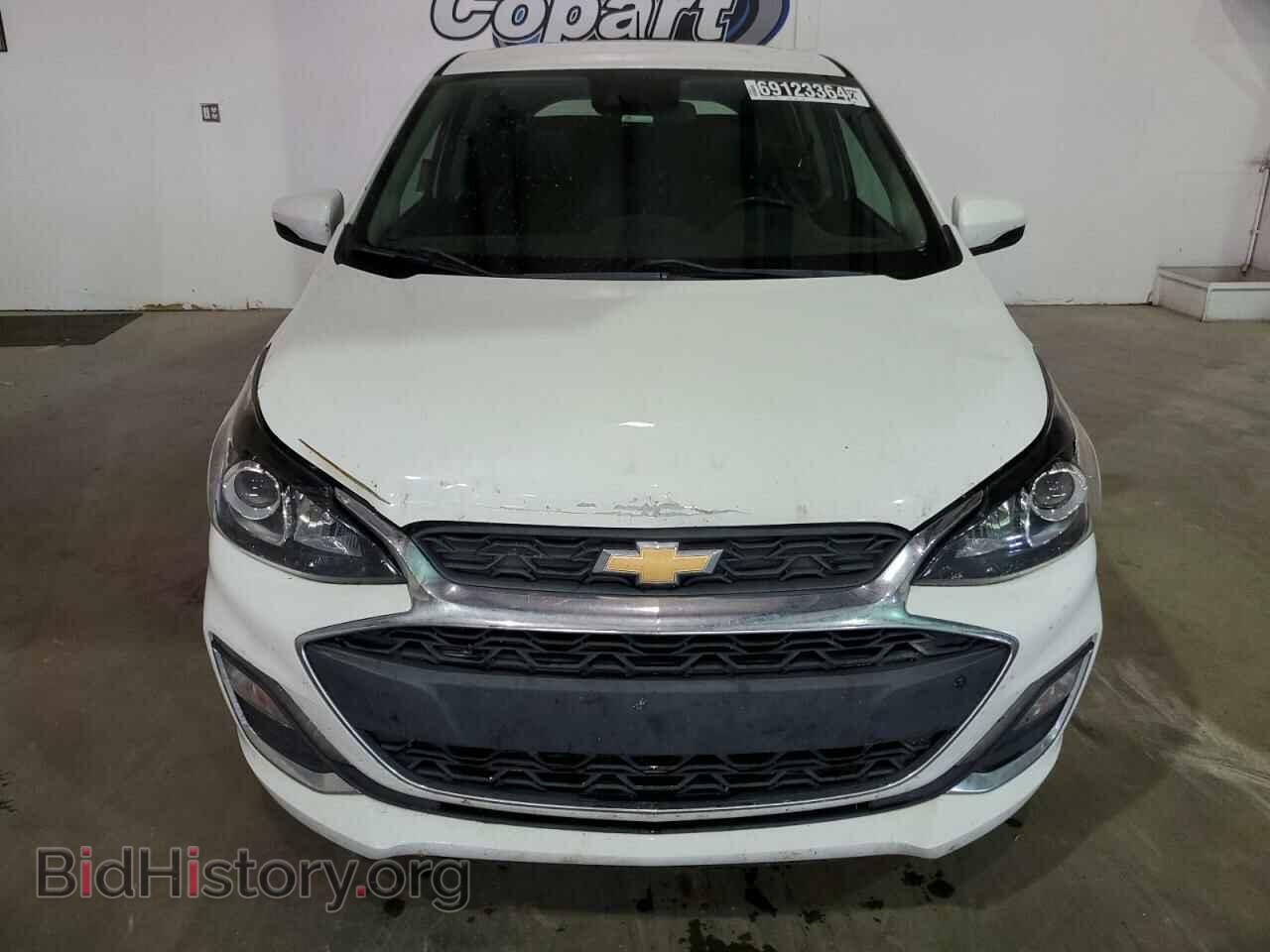 2021 CHEVROLET SPARK - VIN: KL8CF6SA4MC730530 - Фото 5