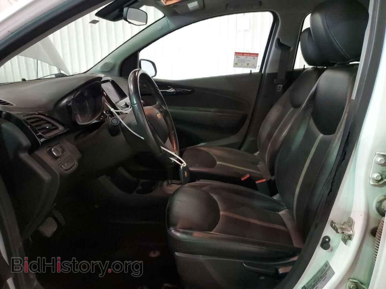 2021 CHEVROLET SPARK - VIN: KL8CF6SA4MC730530 - Фото 7