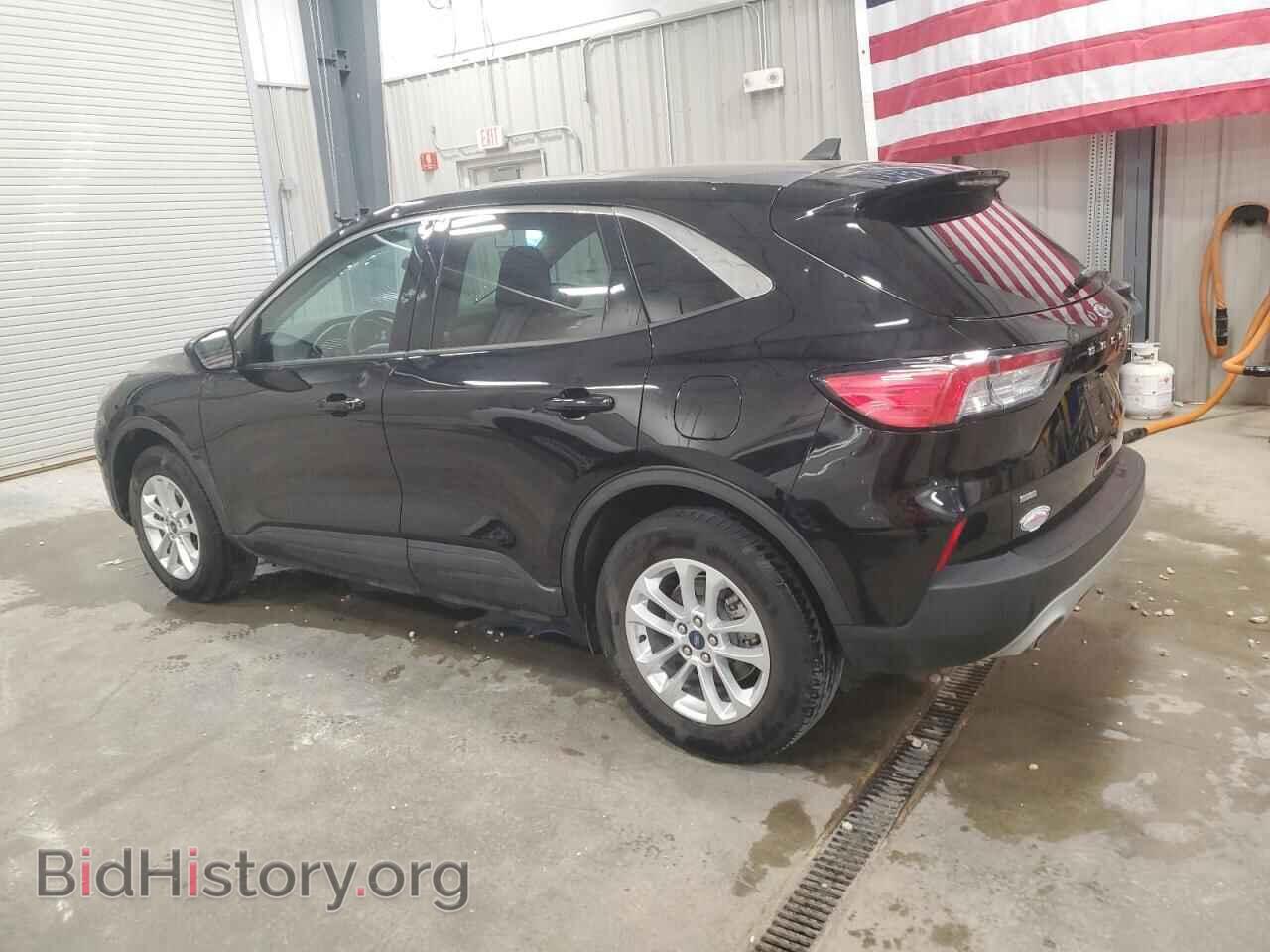 2021 FORD ESCAPE - VIN: 1FMCU9G61MUA45040 - Фото 2