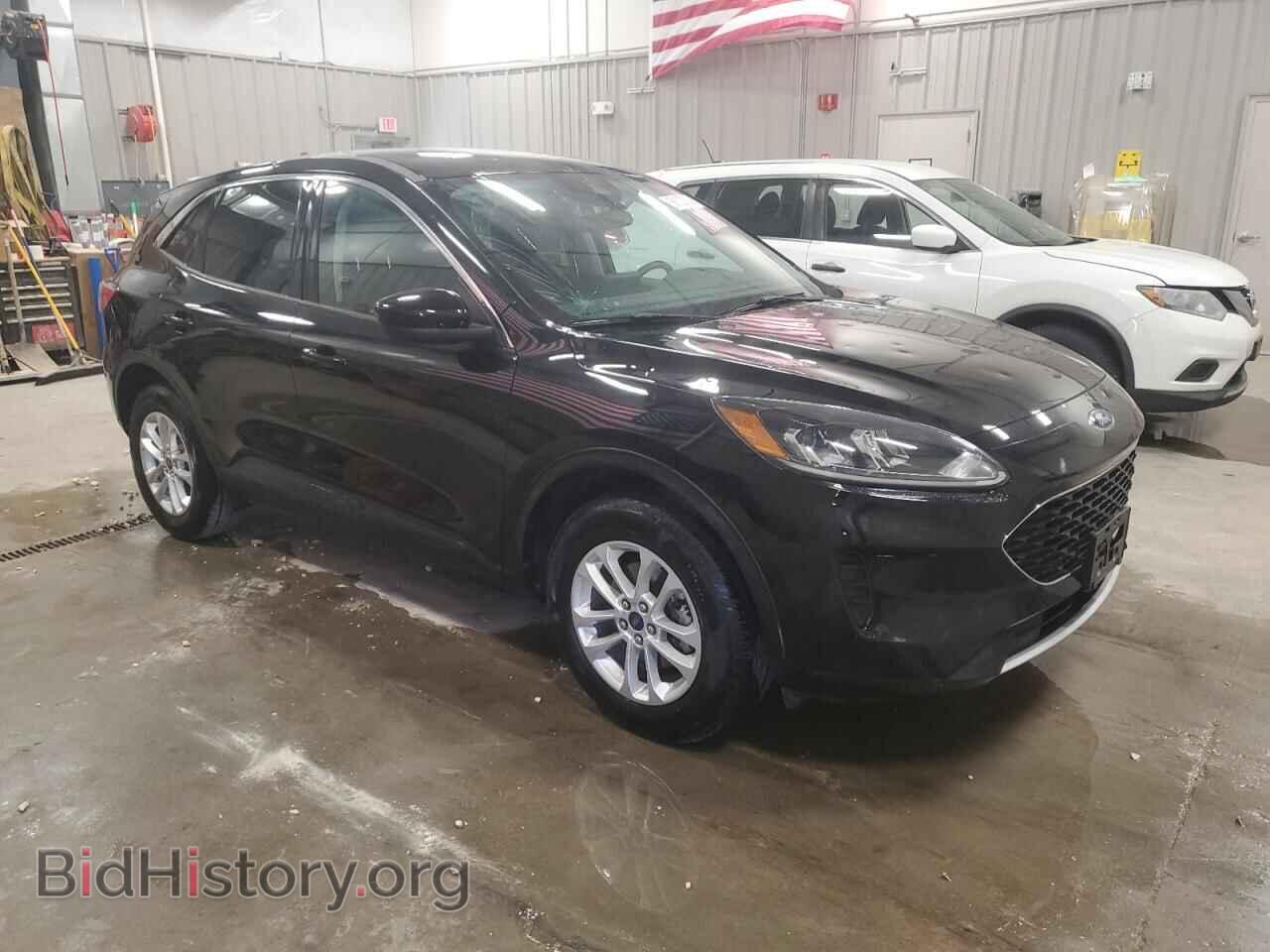 2021 FORD ESCAPE - VIN: 1FMCU9G61MUA45040 - Фото 4