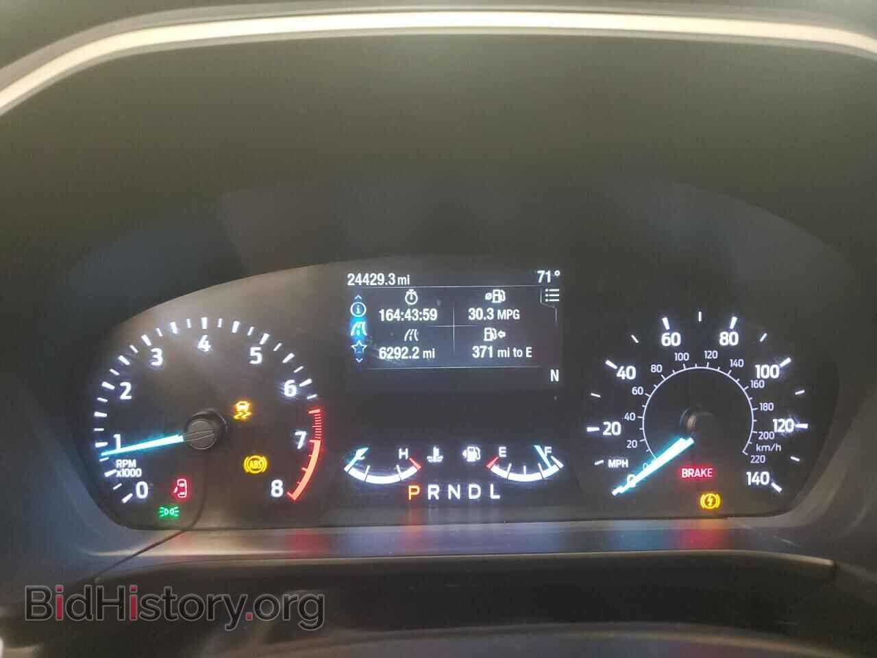 2021 FORD ESCAPE - VIN: 1FMCU9G61MUA45040 - Фото 9