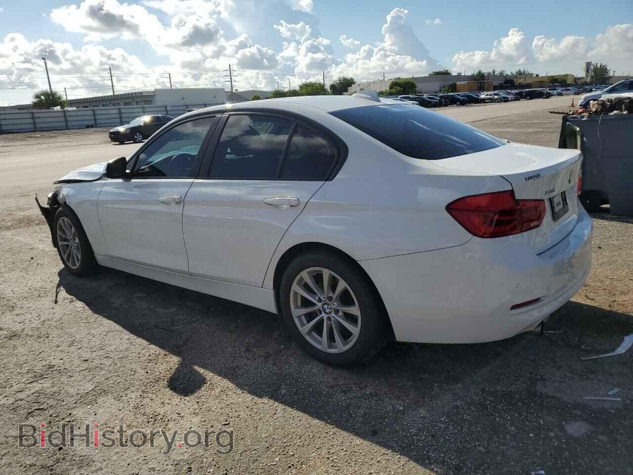 2017 BMW 3 SERIES - VIN: WBA8A3C37HA067026 - Фото 2