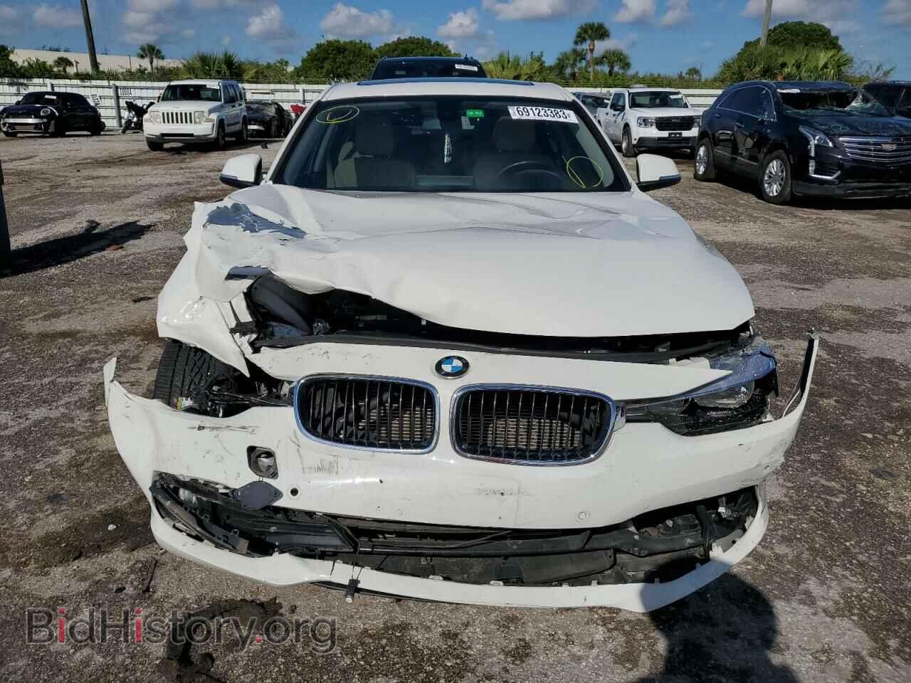 2017 BMW 3 SERIES - VIN: WBA8A3C37HA067026 - Фото 5