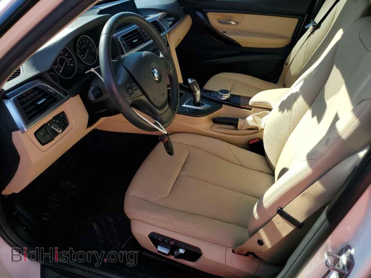 2017 BMW 3 SERIES - VIN: WBA8A3C37HA067026 - Фото 7