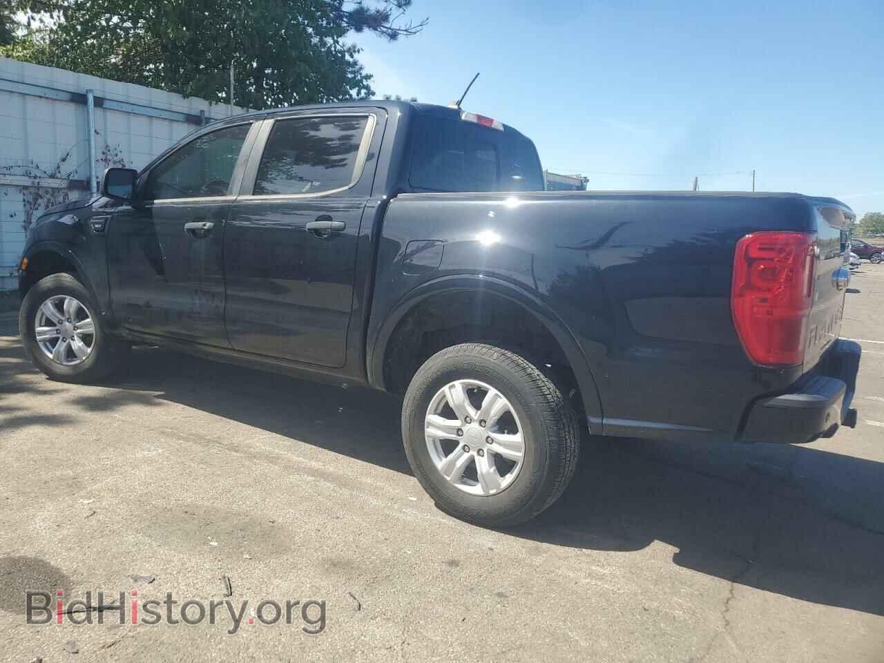 2019 FORD RANGER - VIN: 1FTER4EH2KLA60350 - Фото 2