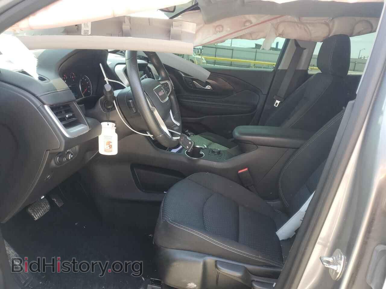 2024 GMC TERRAIN - VIN: 3GKALMEG2RL291968 - Фото 7