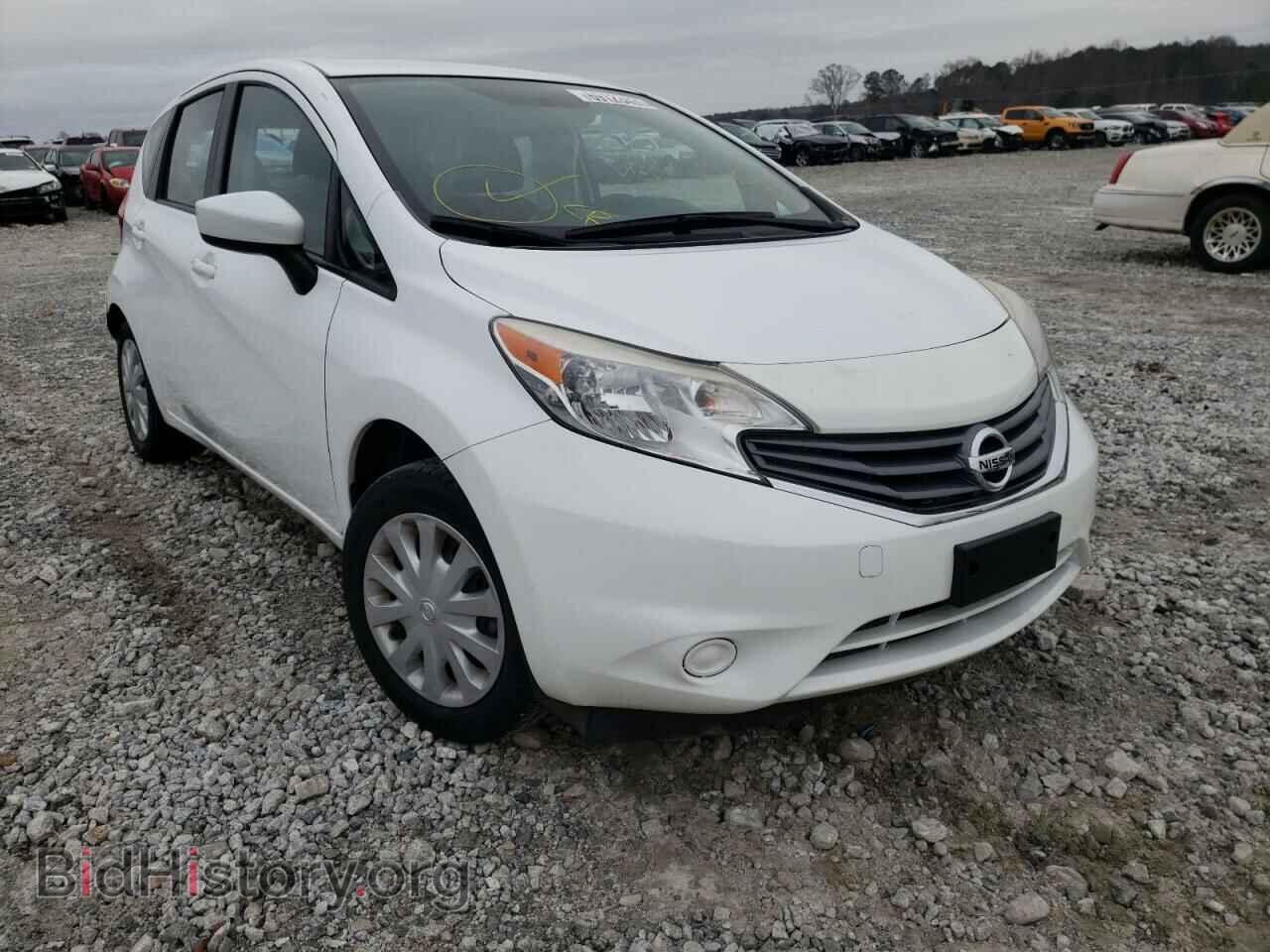 Photo 3N1CE2CP7FL399622 - NISSAN VERSA 2015