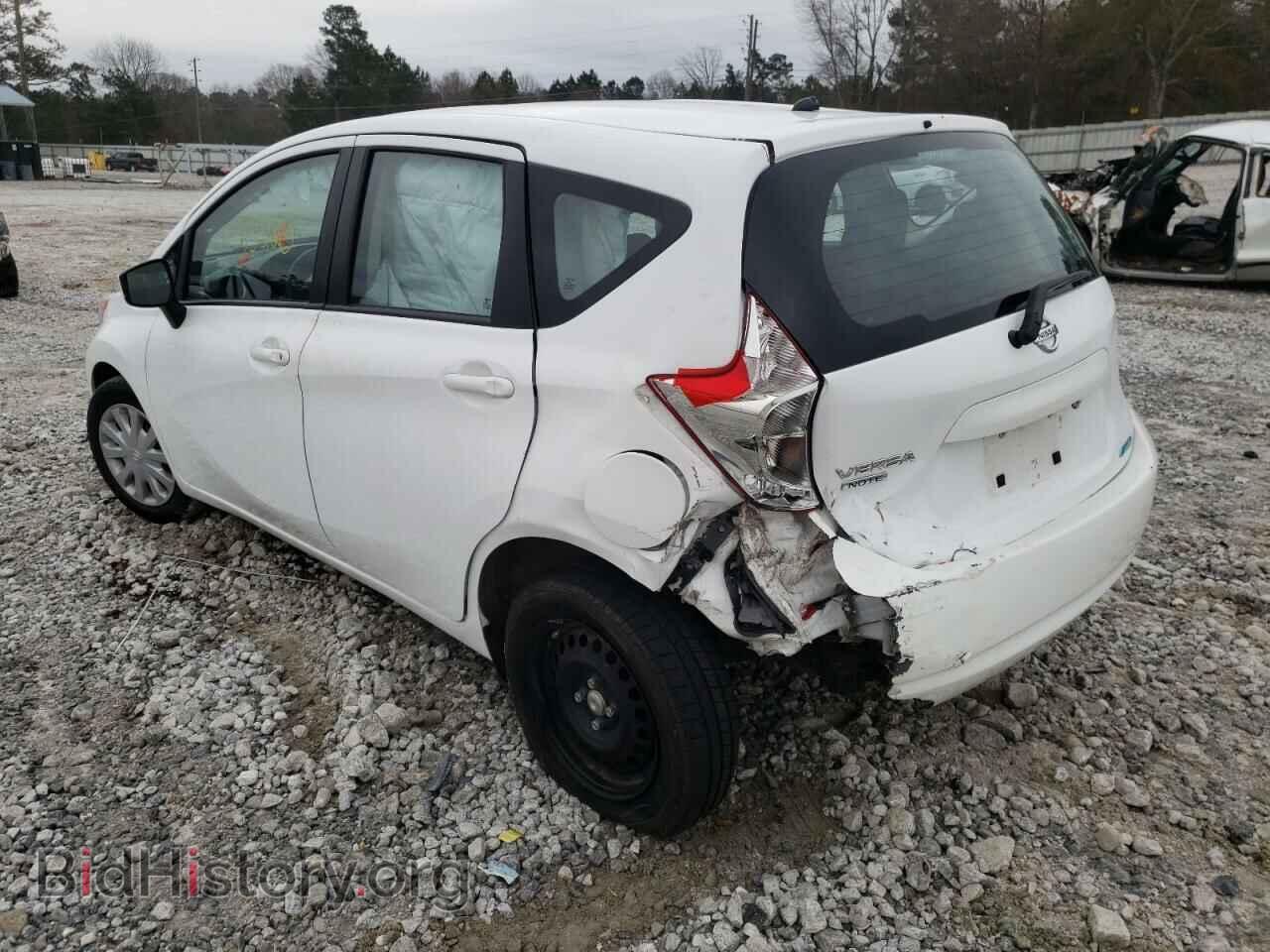 2015 NISSAN VERSA - VIN: 3N1CE2CP7FL399622 - Photo 3