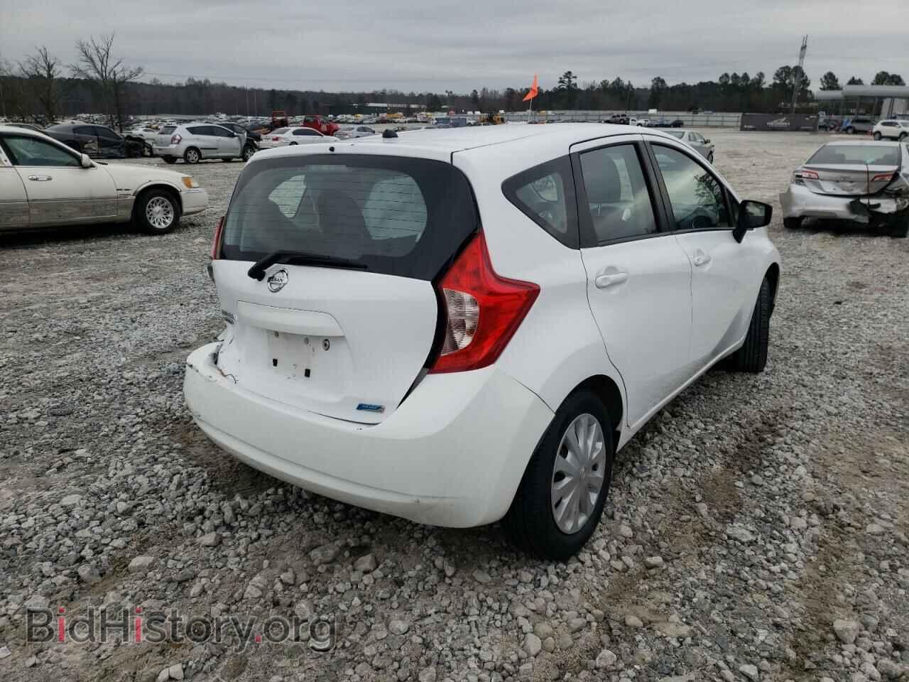 2015 NISSAN VERSA - VIN: 3N1CE2CP7FL399622 - Photo 4