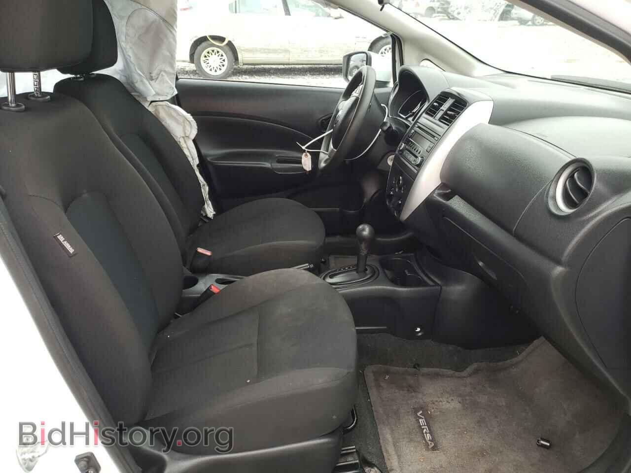 2015 NISSAN VERSA - VIN: 3N1CE2CP7FL399622 - Photo 5