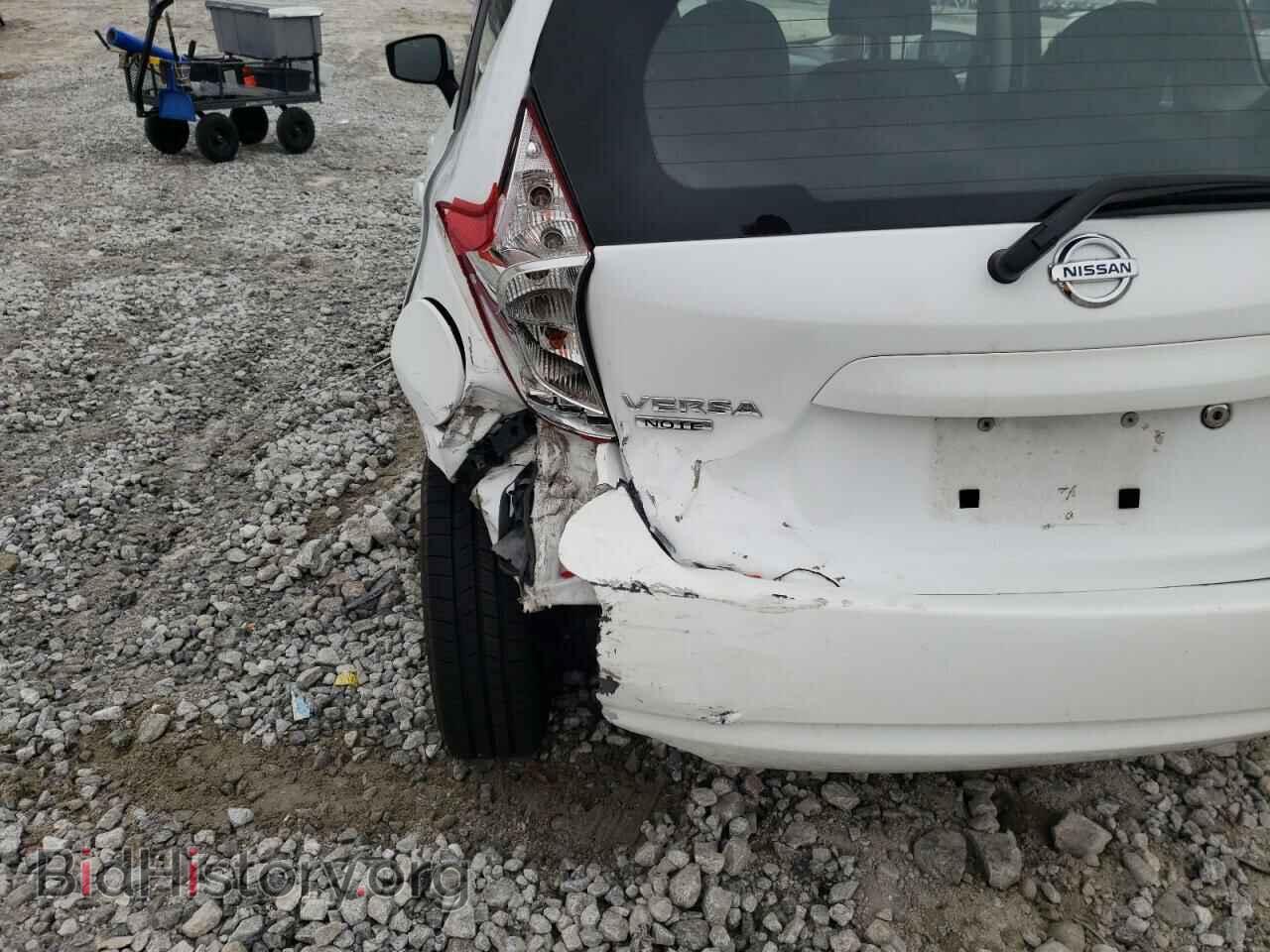 2015 NISSAN VERSA - VIN: 3N1CE2CP7FL399622 - Photo 9