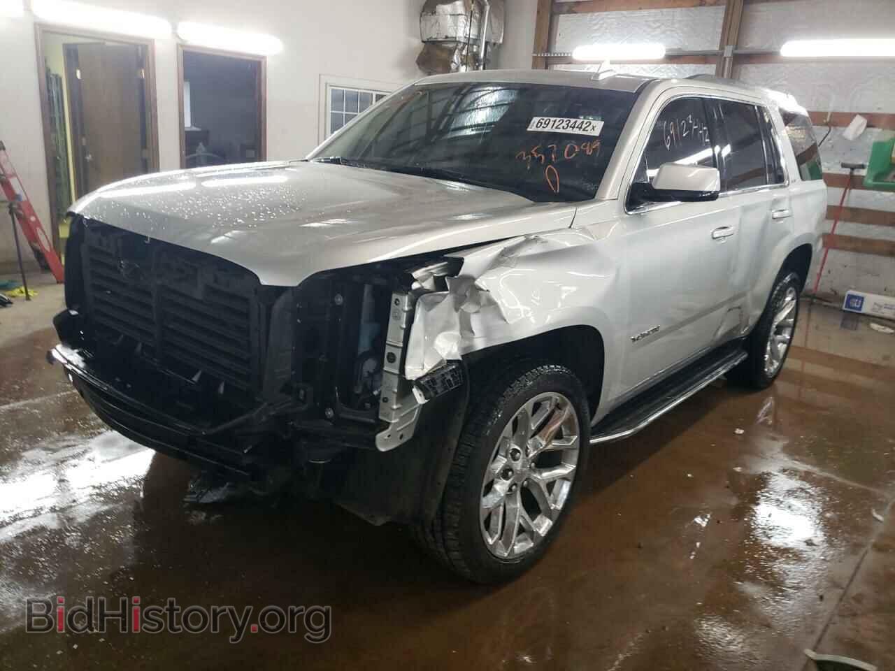 Photo 1GKS2BKC6JR357089 - GMC YUKON 2018