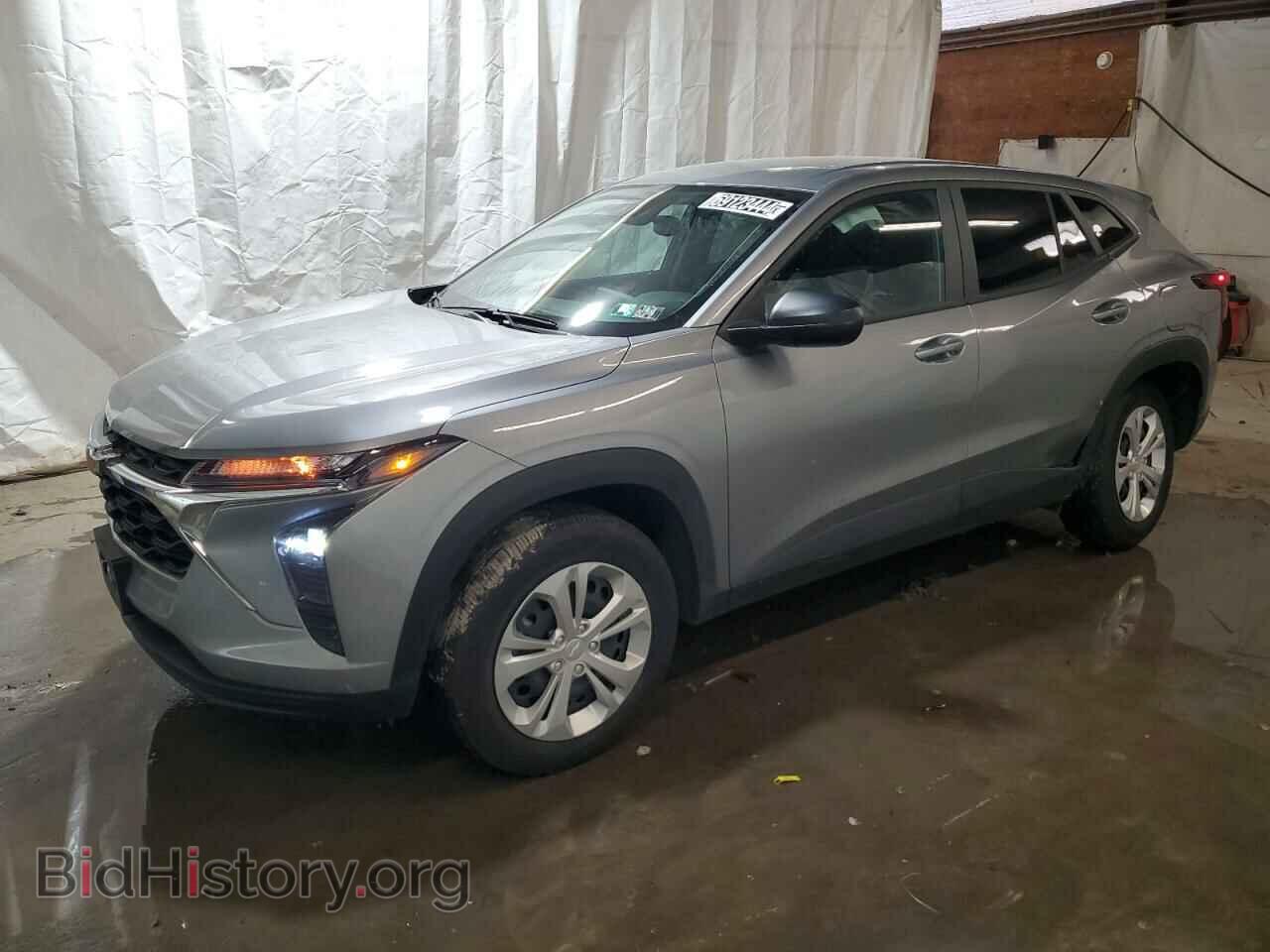 Фотография KL77LFE20RC138066 - CHEVROLET TRAX 2024