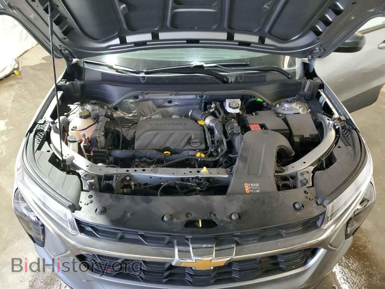 2024 CHEVROLET TRAX - VIN: KL77LFE20RC138066 - Фото 12