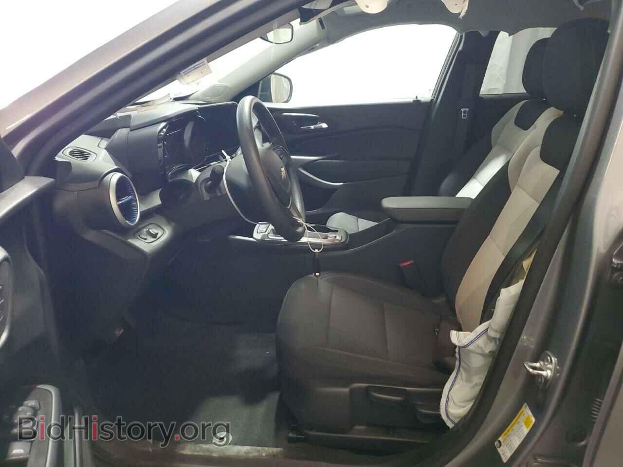 2024 CHEVROLET TRAX - VIN: KL77LFE20RC138066 - Фото 7