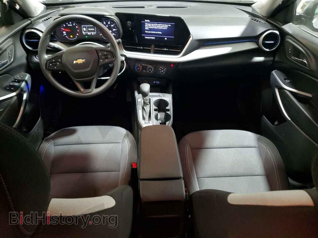 2024 CHEVROLET TRAX - VIN: KL77LFE20RC138066 - Фото 8